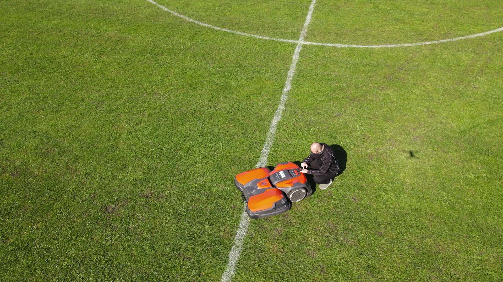 Guide: Installation af husqvarna robotplæneklipper – trin for trin