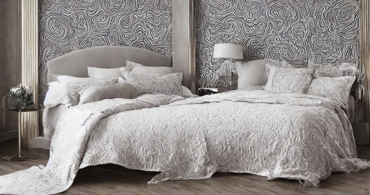 Fem innovative sengekappe-design, der vil forvandle dit soveværelse