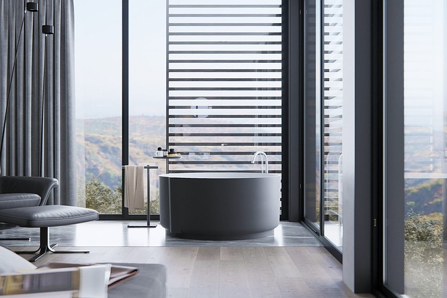Hold dit badeværelse moderne og friskt med Södahl's trendy badeforhæng