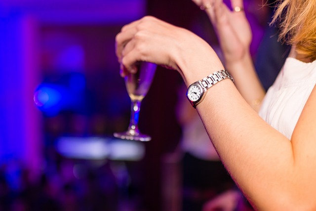 Gør din fest ekstra glamorøs med en unik champagnekøler