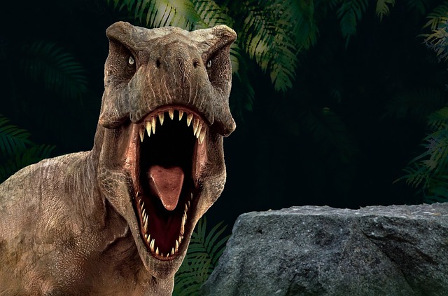 Fra knogle til puslespil: Skab din egen tyrannosaurus rex