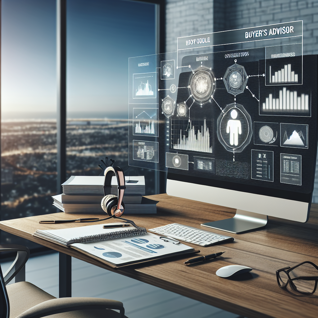 Hvad laver en køberrådgiver egentlig? Vi har fulgt processen