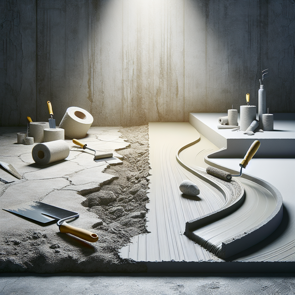 Sådan bliver du ekspert: Tag et microcement kursus og forvandl dine overflader