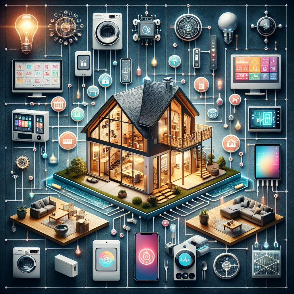 Smart homes: Hvordan intelligente hjem forandrer vores hverdag